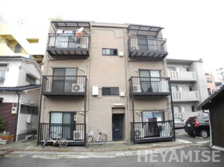 シャル夢館IIの外観