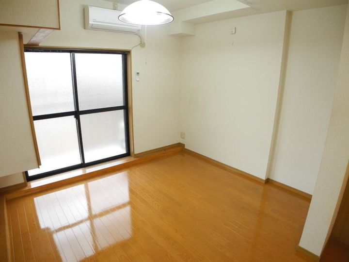 シャル夢館IIの居間