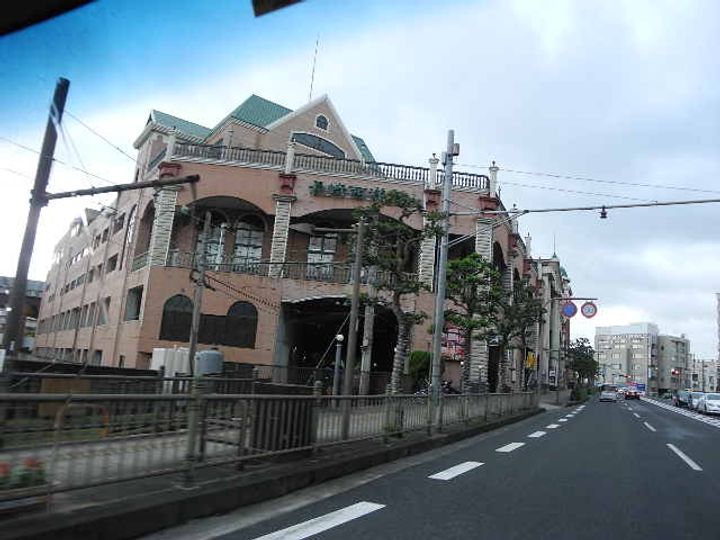 シャル夢館IIの周辺