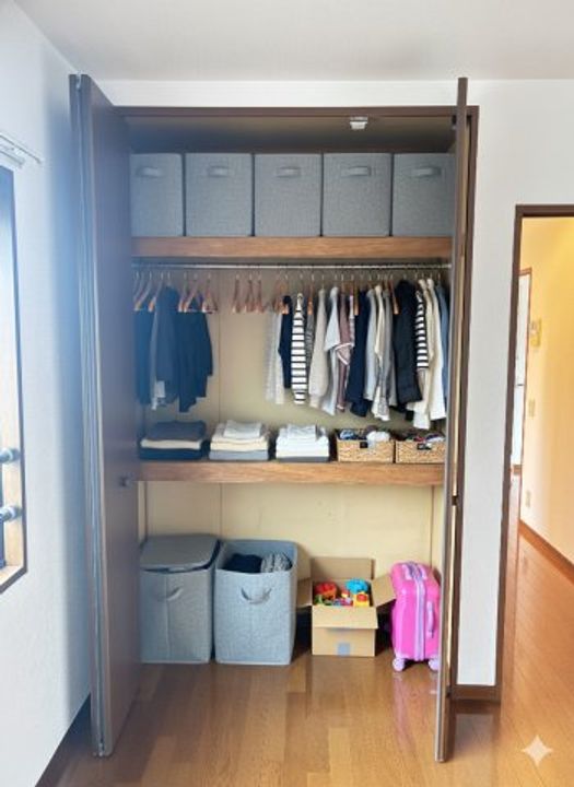 神奈川県横浜市都筑区南山田2(一戸建)の賃貸物件の内装