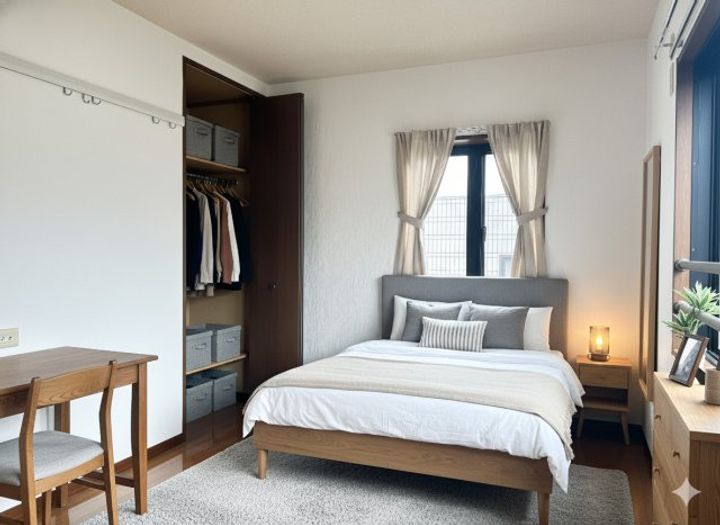 神奈川県横浜市都筑区南山田2(一戸建)の賃貸物件の内装