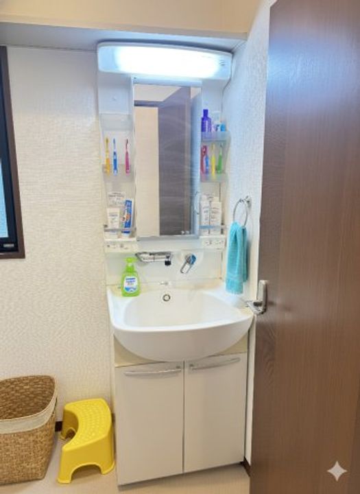 神奈川県横浜市都筑区南山田2(一戸建)の賃貸物件の内装