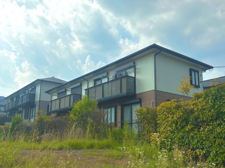 神奈川県横浜市都筑区南山田2(一戸建)の賃貸物件の外観