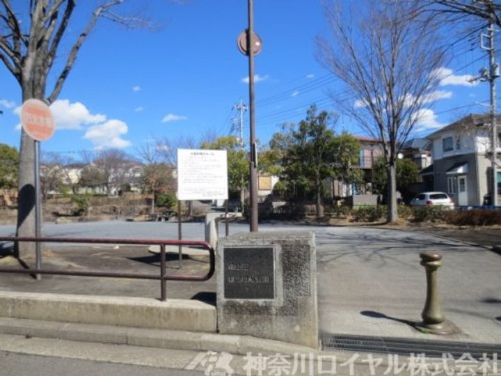 神奈川県横浜市都筑区南山田2(一戸建)の賃貸物件の周辺