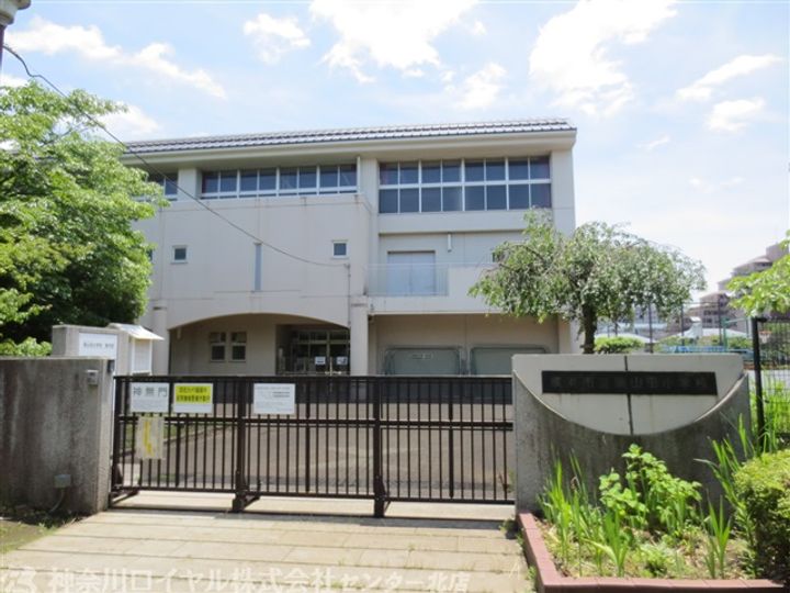 神奈川県横浜市都筑区南山田2(一戸建)の賃貸物件の周辺