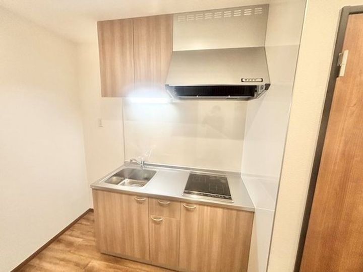 アーバンテラス東岡山IIのキッチン