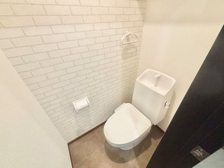 アーバンテラス東岡山IIの内装