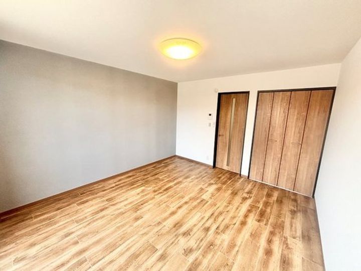 アーバンテラス東岡山IIの内装