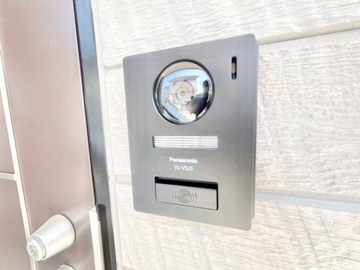 アーバンテラス東岡山IIの内装