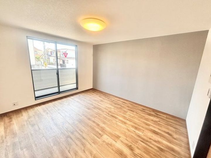 アーバンテラス東岡山IIの居間