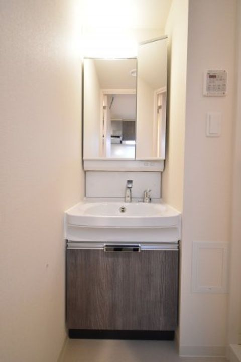 プレサンス東三国駅前グランクラスの内装