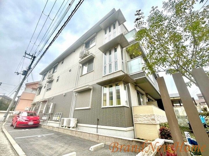 ルナピエーナの外観