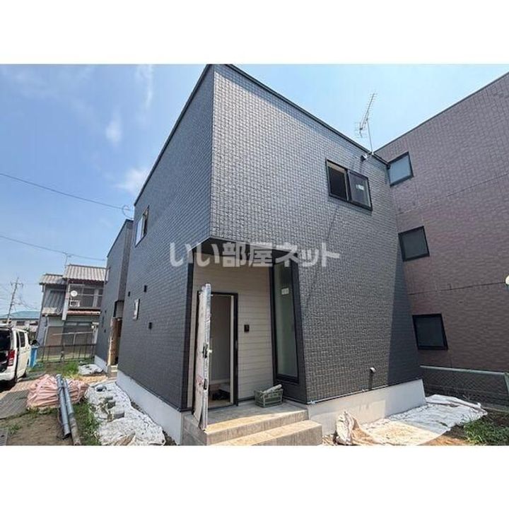 栃木県宇都宮市御幸ケ原町(一戸建)の賃貸物件の外観