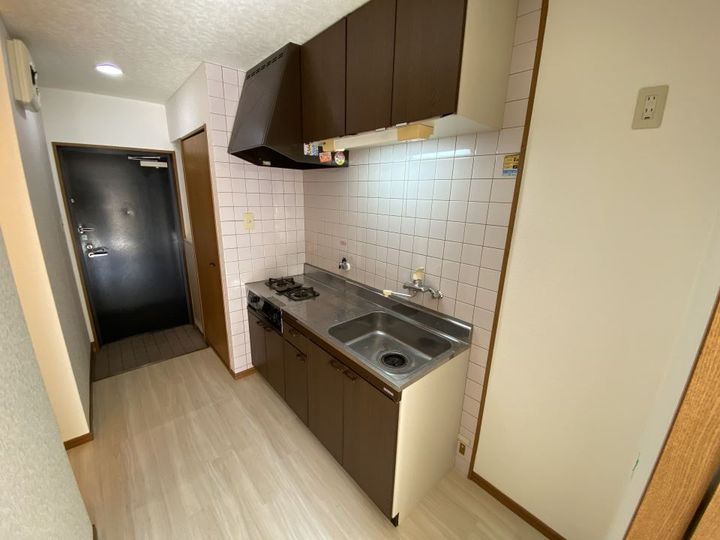 アビタシオンMのキッチン