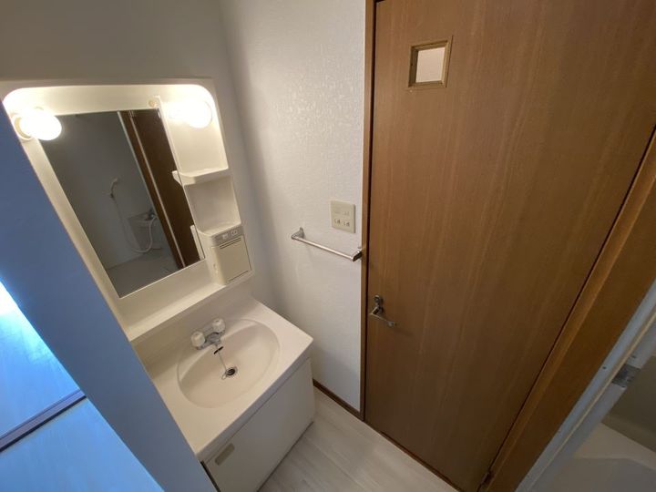 アビタシオンMの内装