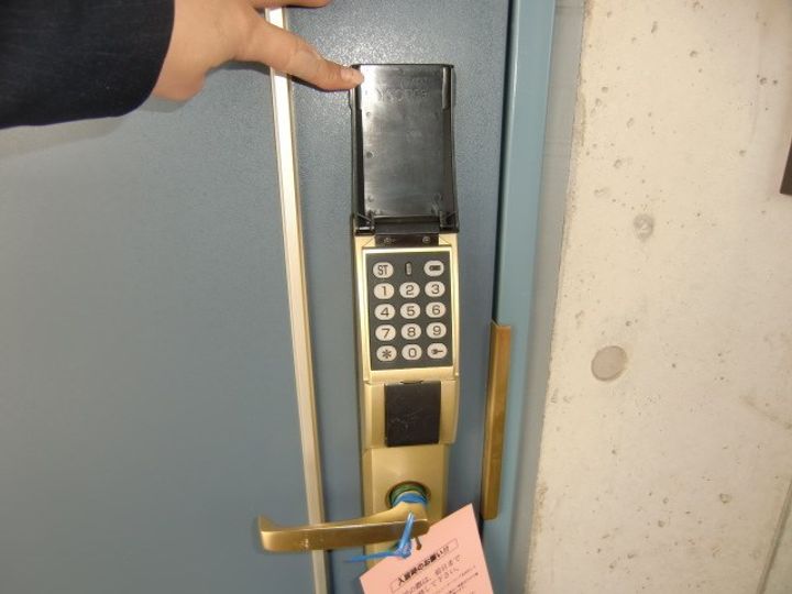 アーバン・ビルドIIの内装