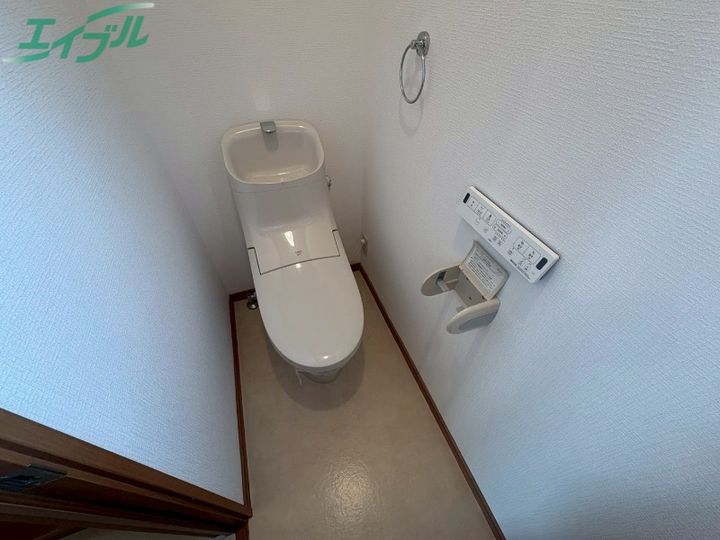 三重県四日市市東日野町(一戸建)の賃貸物件の内装