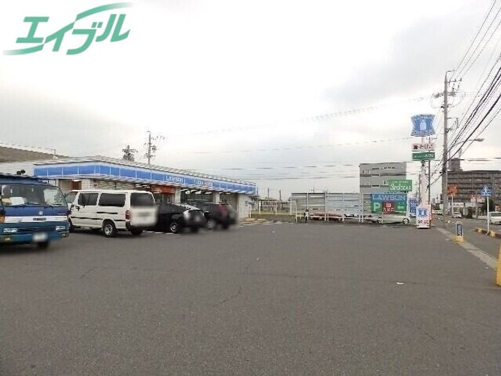 三重県四日市市東日野町(一戸建)の賃貸物件の周辺