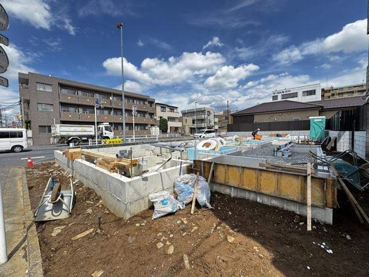 アヴィル旭町IIのキッチン