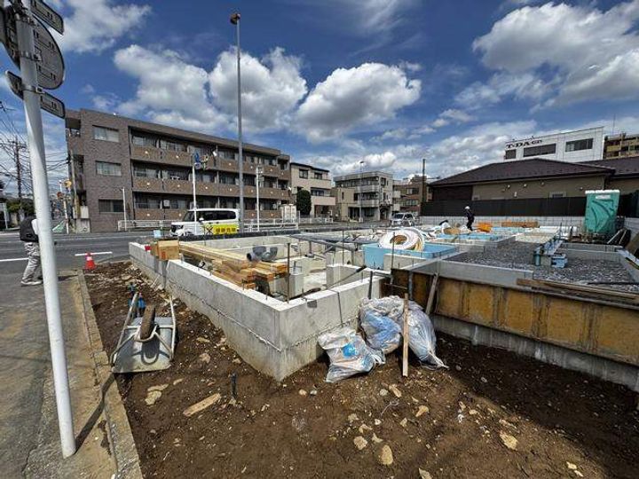 アヴィル旭町IIの内装