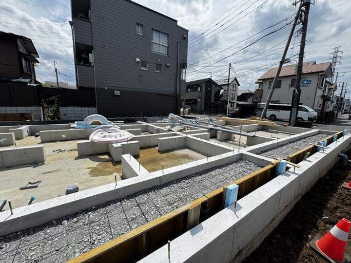アヴィル旭町IIの内装