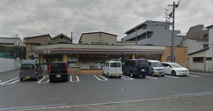 神奈川県横浜市南区南太田3(マンション)の賃貸物件の周辺
