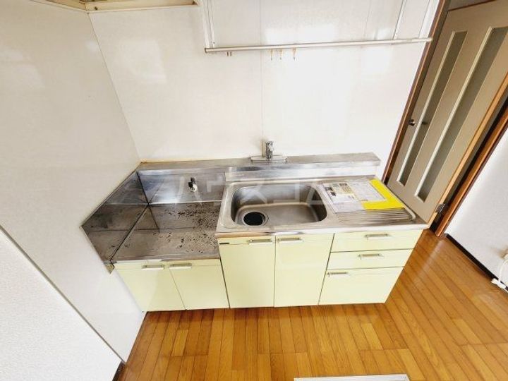 シャルム山王のキッチン