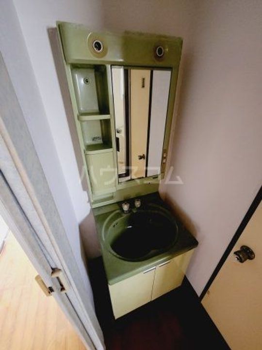 シャルム山王の内装