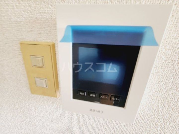 シャルム山王の内装