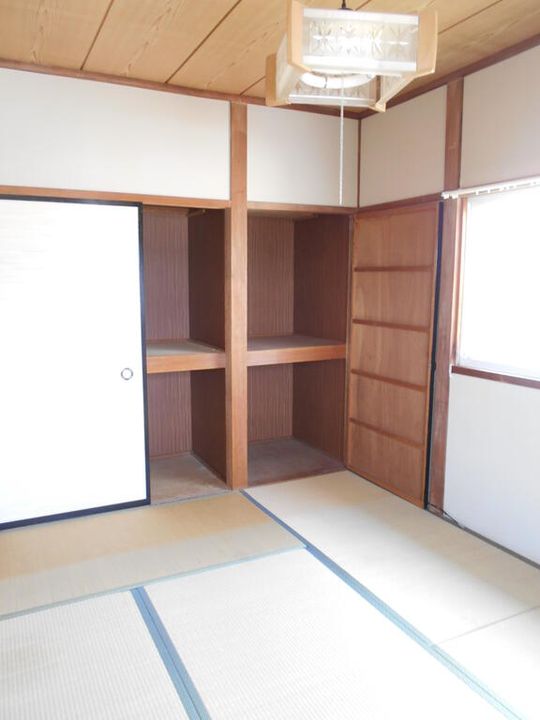 群馬県渋川市石原(一戸建)の賃貸物件の内装
