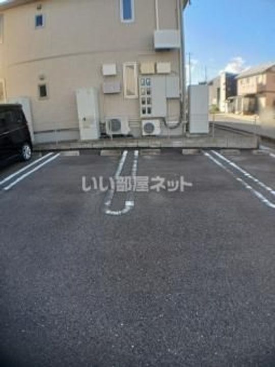 福島県郡山市御前南4(アパート)の賃貸物件の地図