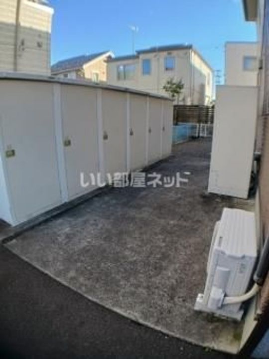 福島県郡山市御前南4(アパート)の賃貸物件の地図