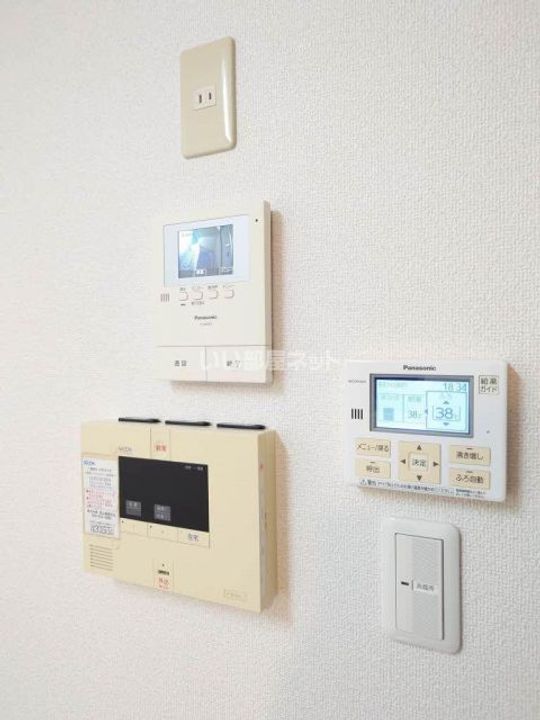 福島県郡山市御前南4(アパート)の賃貸物件の内装