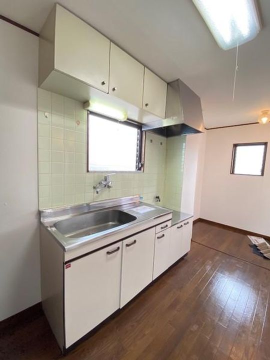 デルーフュンフトのキッチン