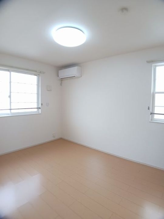 福島県いわき市植田町根小屋(アパート)の賃貸物件の内装