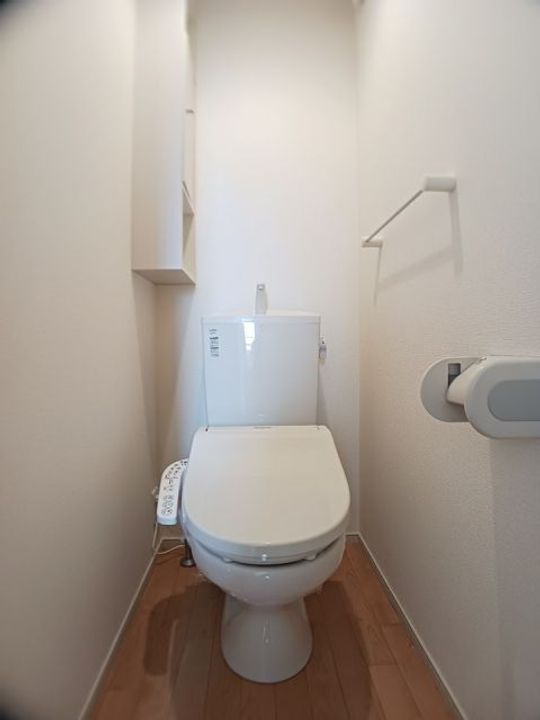 福島県いわき市植田町根小屋(アパート)の賃貸物件の内装