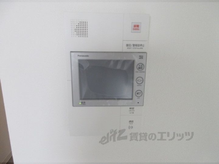 プレサンス大津京町ベルリーヴァの内装