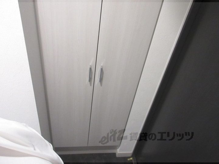 プレサンス大津京町ベルリーヴァの内装