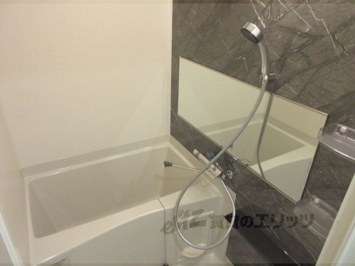 プレサンス大津京町ベルリーヴァの風呂