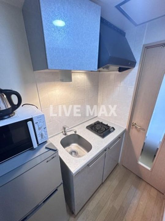 東京都中央区銀座2(マンション)の賃貸物件のキッチン