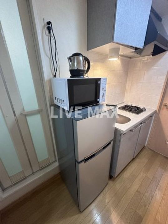 東京都中央区銀座2(マンション)の賃貸物件の内装