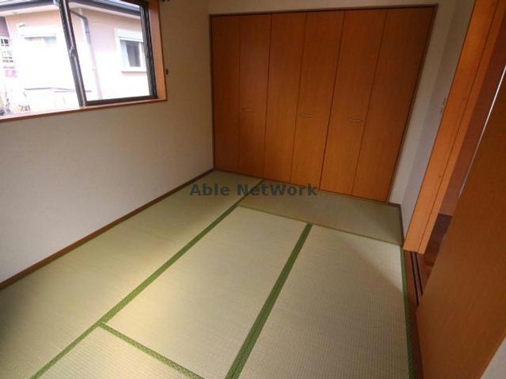宮崎県都城市山之口町花木(一戸建)の賃貸物件の居間
