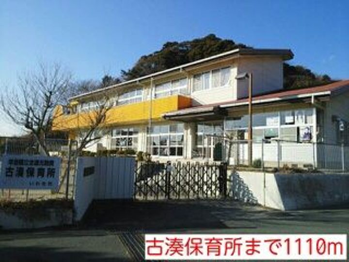 福島県いわき市小名浜下神白字迎(アパート)の賃貸物件の周辺