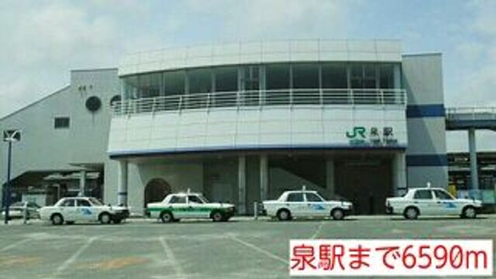 福島県いわき市小名浜下神白字迎(アパート)の賃貸物件の周辺