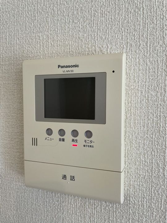 シャーメゾンピアンタBの内装