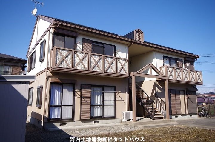 コーポセレナ Bの外観