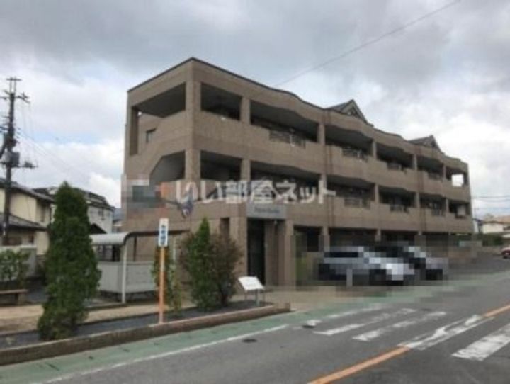 栃木県栃木市片柳町1(マンション)の賃貸物件の地図