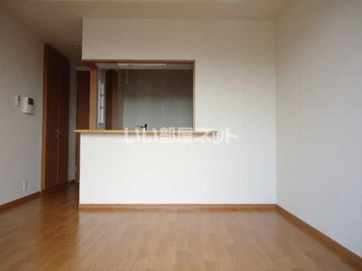 栃木県栃木市片柳町1(マンション)の賃貸物件の居間