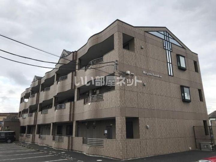 栃木県栃木市片柳町1(マンション)の賃貸物件の外観