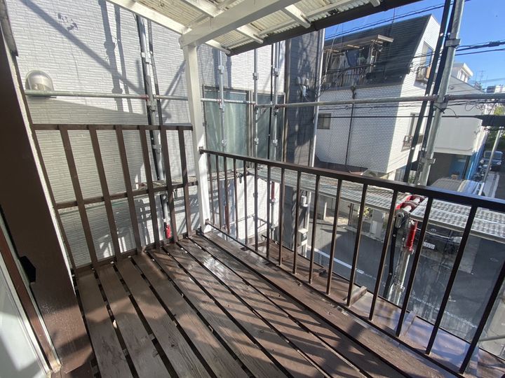 東京都大田区西蒲田3(一戸建)の賃貸物件の内装